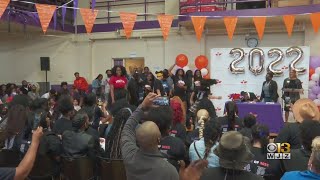 Coffee With: Baltimore Leadership School For Young Women Celebrates College Signing Day