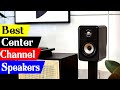 5 Best Center Channel Speakers Reviews in 2024