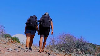 Hiking in Bodrum Aquarium Cove Turkey | Bodrum Akvaryum Koyu Yürüyüşü |