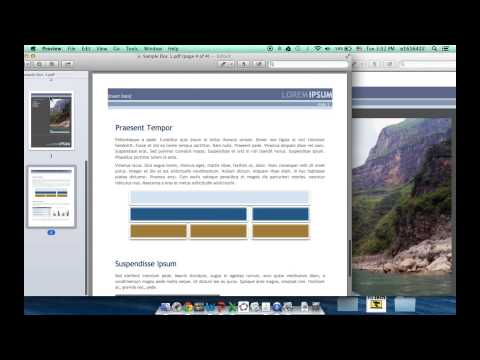 How to Combine Multiple PDF Files on Your Mac How to Combine Multiple PDF Files on Your Mac