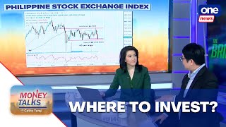 Ron Acoba shares top investment picks amid global uncertainties | Money Talks