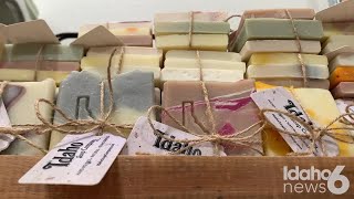 Made in Idaho: The wonderful aromas of Eagle's Idaho Soap Company