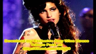 Tribute To Amy Winehouse - Amy Winehouse Dead 23/7/2011