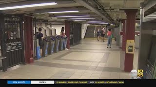 NYPD asks public for help finding Canal Street subway station shooting suspect