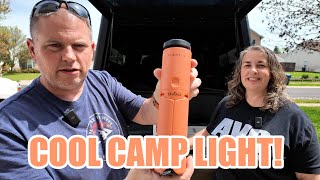 The Ultimate Camping Light (and it’s Telescopic!)