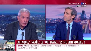 Israël : Condamner oui, mais s'interroger aussi ? \