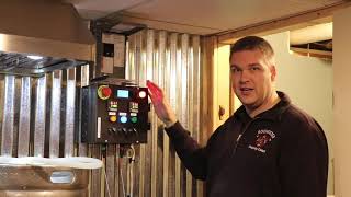NEW Electric Brewery Tour! Homebrewing setup for the electric brewery!