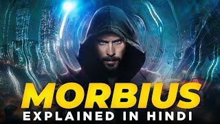 Morbius (2022) Explained In Hindi | New Superhero Film Summarized in Hindi