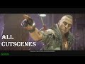 Mortal Kombat 11 ALL KABAL Character Cutscenes Story Mode (Jonathan Cahill) MK11