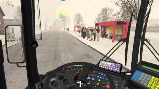 OMSI Bus Simulator - Great Grundorf - Line 76