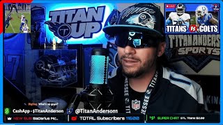 Titans Defense vs Colts Anthony Richardson | Tennessee Titans vs IndianapolisColts | 2023 NFL Week 5