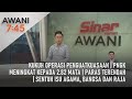 [LANGSUNG] #AWANI745 | 13 Julai 2023