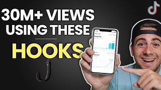 Viral Hooks For TikTok Videos: Go VIRAL EVERY TIME You Post (30M+ Views)