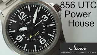 Sinn Old School 856 UTC Beast