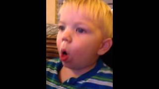 Hump Day Video By Mason