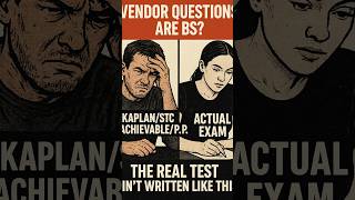 Stop Freaking Out (Vendor Questions Are Built to Mess With You)