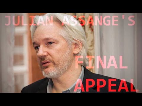 Final Appeal For Julian Assange Set For February, Bipartisan Resolution ...