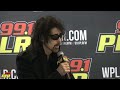 99.1 plr in conversation peter wolf reflects on j. geils