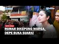 RUMAH Dewi Perssik Dikepung Warga, Tak Terima Fitnah Pak RT, Depe: Itu Bukan Punya Saya