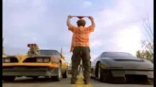 The Wraith Movie Street Race with TransAm. High Quality!!