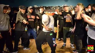 Boi Speechless vs Monsta Krow | College Of Buck vol.4 | FINAL | 2020.02.23