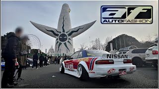 ✨【AUTO FASHION 2025】全車撮影【オートファッション】4K 大阪万博 カスタムカー✨