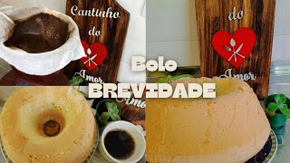 BOLO BREVIDADE | FÁCIL | SEM GLÚTEN |  DELÍCIOSO no vídeo falo 2 xícaras e 1/2 de açúcar e é 1 e 1/2