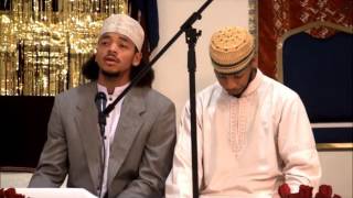 Ibrahim Caba Milad-un-Nabi 2013 (Live Performance)