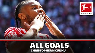 Christopher Nkunku | All Goals Ever