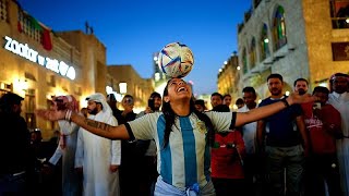 Last four teams in Qatar prepare for the final matches | Africanews