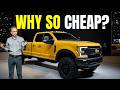 Caterpillar Just Unveiled New 2025 Pickup Truck For a Price You'd Never Expect!