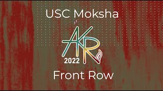 USC Moksha | Aag Ki Raat 2022 [Front Row]