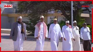 Madaxweyne Cirro Oo Kulan Wada-Tashi Ah La Yeeshay Madaxweynayaashii \u0026 Madaxweyne-ku-xigeenadii Hore