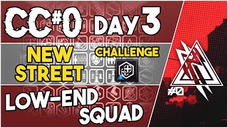 【明日方舟/Arknights】[CC#0 Day 3 - New Street Challenge] - Low End Squad - Arknights Strategy