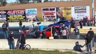 Daniel Ortiz  vs Speedquest Josue