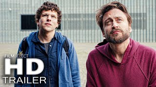 A REAL PAIN Teaser Trailer (2024) Jesse Eisenberg, Kieran Culkin
