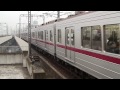 4k2k　東武20000系21808f 中目黒行き　蒲生駅入線