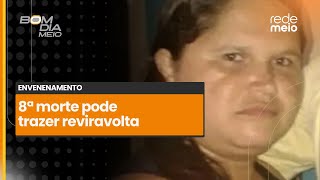 CASO DOS ENVENENADOS: 8ª morte levanta novas questões e indica possível reviravolta