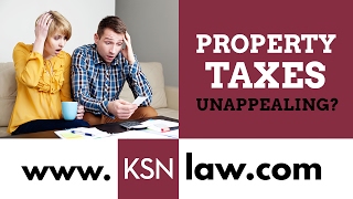 KSN Association & Commercial Property Tax Appeals