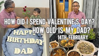 Birthday Vlog | Valentine’s Day