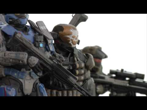 Halo REACH Unboxing ESRB Halo REACH Unboxing ESRB