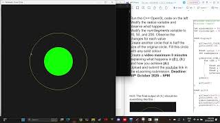 Task 2 Geometric Modelling