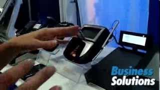 PAX Technology Highlights Product Line At RetailNOW 2013