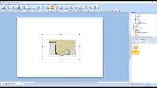 プレゼンボードに平面立面図を配置したい（RIKCAD操作手順）
