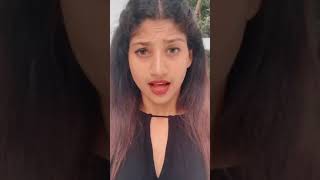 പൂക്കളും പുഴകളും.. കിടിലൻ വീഡിയോ | Ann Sindhu Jhony New Tik Tok Video