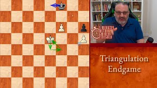 5 Minutes with GM Ben Finegold: Triangulation Endgame