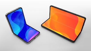 The NEW Samsung Galaxy Fold 4 and Flip 4!