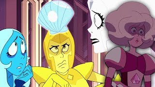 Was Pearl Customized for Pink Diamond? (Steven Universe: the Movie Theory/Discussion)