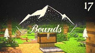 Bounds Modpack EP17 Diamond Mining + Best Backpack Ever