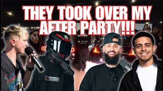 They Took Over My GTR After Party ft. RALPH BARBOSA, RLY SLO, DAN RUE